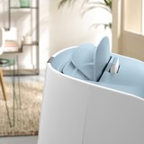 DeLonghi PAC EX UV Carelight, Klimagerät weiß, mobil