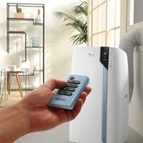DeLonghi PAC EX UV Carelight, Klimagerät weiß, mobil