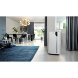 DeLonghi PAC EX UV Carelight, Klimagerät weiß, mobil