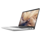 Dell Pro 14 Plus (42MTJ), Notebook silber, Intel® Core™ Ultra 5 235U, Intel® Graphics, 16 GB LPDDR5X, 512 GB (512 GB SSD), Windows 11 Pro
