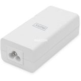 Digitus Gigabit Active 802.3at PoE Midspan, PoE-Injektor weiß
