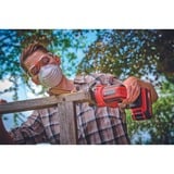 EINHELL Power X-Change Akku-Bandfeile TE-BF 18 Li-solo, 18Volt, Elektrofeile rot/schwarz, ohne Akku und Ladegerät, in Werkzeugtasche