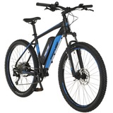 FISCHER Fahrrad Montis 2.1, Pedelec schwarz (matt), 29", 51 cm Rahmen