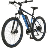 FISCHER Fahrrad Montis 2.1, Pedelec schwarz (matt), 29", 51 cm Rahmen