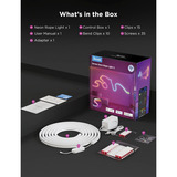 Govee Neonlichtschlauch 2 - 3 Meter, LED-Streifen weiß