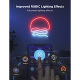 Govee Neonlichtschlauch 2 - 3 Meter, LED-Streifen weiß