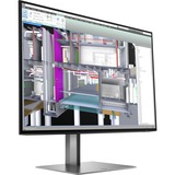 HP Z24u G3, LED-Monitor 61 cm(24 Zoll), schwarz, WUXGA, IPS, USB-C, DaisyChain