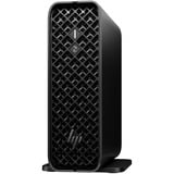 HP Z2 Mini G1i Workstation (A40LSET), PC-System schwarz, Windows 11 Pro 64-Bit