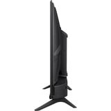 Hisense 40E4QT, LED-Fernseher 100 cm (40 Zoll), schwarz, FullHD, Triple Tuner, Smart TV