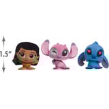 Just Play Disney Doorables Stitch Sammelfiguren Box mit 8 exklusiven Figuren, Spielfigur 