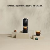 Krups Nespresso Essenza Mini XN1101, Kapselmaschine weiß