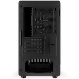 Krux Helio, Tower-Gehäuse schwarz