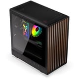 Krux Helio, Tower-Gehäuse schwarz