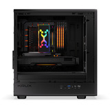 Krux Helio, Tower-Gehäuse schwarz