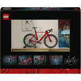 LEGO 11380 Icons Rennrad, Konstruktionsspielzeug 