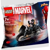 LEGO 30679 Marvel Super Heroes Venoms Motorrad, Konstruktionsspielzeug 