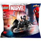LEGO 30679 Marvel Super Heroes Venoms Motorrad, Konstruktionsspielzeug 