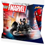 LEGO 30679 Marvel Super Heroes Venoms Motorrad, Konstruktionsspielzeug 