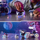 LEGO 42211 Technic Lunar Outpost Mondrover-Raumfahrzeug, Konstruktionsspielzeug 
