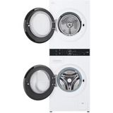LG WashTower WT1210WWF , Waschtrockner WiFi