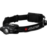 Ledlenser Stirnlampe H5R Core, LED-Leuchte schwarz