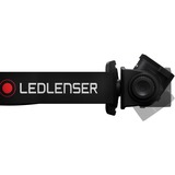 Ledlenser Stirnlampe H5R Core, LED-Leuchte schwarz