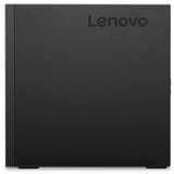 Lenovo ThinkCentre M720q Tiny Generalüberholt, Mini-PC schwarz, Windows 11 Pro