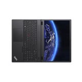 Lenovo ThinkPad P16v G2 (21KX004XGE), Notebook schwarz, Intel® Core™ Ultra 7 165H, NVIDIA RTX 1000, 32 GB DDR5, 512 GB (512 GB SSD), Windows 11 Pro