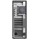 Lenovo ThinkStation P620 (30E00185GE), PC-System schwarz, Windows 11 Pro