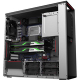 Lenovo ThinkStation P620 (30E00185GE), PC-System schwarz, Windows 11 Pro