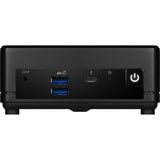 MSI Cubi 5 1M-632XAT, Mini-PC schwarz, ohne Betriebssystem