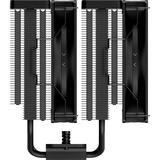 Ocypus Delta A62 ARGB, CPU-Kühler schwarz, 120 mm