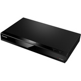 Panasonic DP-UB424, Blu-ray-Player schwarz, UltraHD/4K,, WLAN, HDR10+, Twin-HDMI