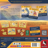 Pegasus Deep Print Games: Savannah Park, Brettspiel 
