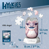 Ravensburger 3D Puzzle Hylkies Disney Stitch - Angel 