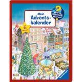 Ravensburger Wieso? Weshalb? Warum? - Mein Adventskalender, Lernbuch 