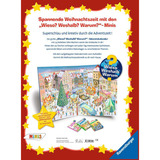 Ravensburger Wieso? Weshalb? Warum? - Mein Adventskalender, Lernbuch 