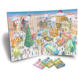Ravensburger Wieso? Weshalb? Warum? - Mein Adventskalender, Lernbuch 