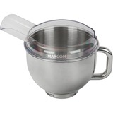 SMEG 50's Style Küchenmaschine SMF02 silber, 800 Watt