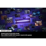 Samsung 9100 PRO Heatsink 1 TB, SSD PCIe 5.0 x4, NVMe 2.0, M.2 2280