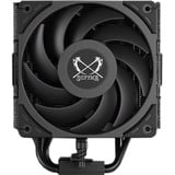 Scythe Mugen 6 TUF Black Edition, CPU-Kühler schwarz, 120 mm