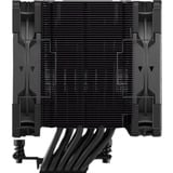Scythe Mugen 6 TUF Black Edition, CPU-Kühler schwarz, 120 mm
