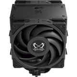 Scythe Mugen 6 TUF Black Edition, CPU-Kühler schwarz, 120 mm