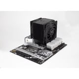 Scythe Mugen 6 TUF Black Edition, CPU-Kühler schwarz, 120 mm
