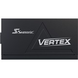Seasonic VERTEX PX-1200 1200W, PC-Netzteil schwarz, 1x 12-Pin Hiogh Power GPU, 3x PCIe, Kabel-Management, 1200 Watt
