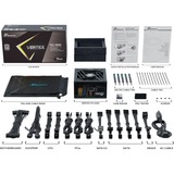 Seasonic VERTEX PX-1200 1200W, PC-Netzteil schwarz, 1x 12-Pin Hiogh Power GPU, 3x PCIe, Kabel-Management, 1200 Watt