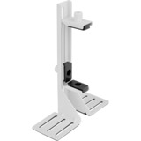 SilverStone SST-GB01B, Halterung weiß, Monntage horizontal / vertikal