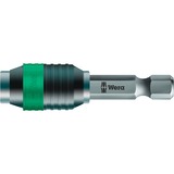 Wera Kraftform Kompakt 70 Universal, 32‑teilig, Bit-Satz schwarz/grün, 1/4", inkl. Steckgriff