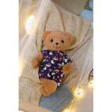 ZAPF Creation BABY born® Teddy Schlafanzug Glow in the Dark, Puppenzubehör 