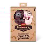 ZURU Fuggler - Misfit Monsters 9", Kuscheltier sortierter Artikel, eine Figur